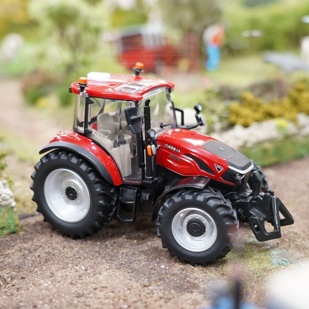 Britains 43428 Case IH Farmall 120 C Tractor 1:32 Nieuw, Ophalen of Verzenden, Nieuw, Tractor of Landbouw, Britains
