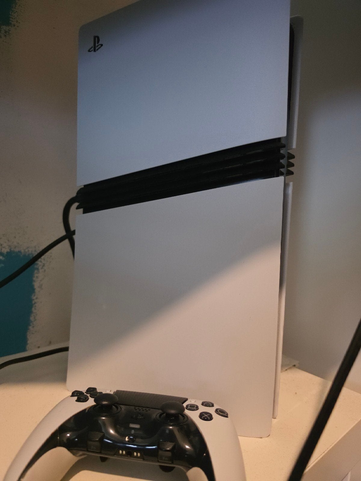 ps5 pro + pro controller ruilen tegen iphone 17 pro/max, Ophalen of Verzenden