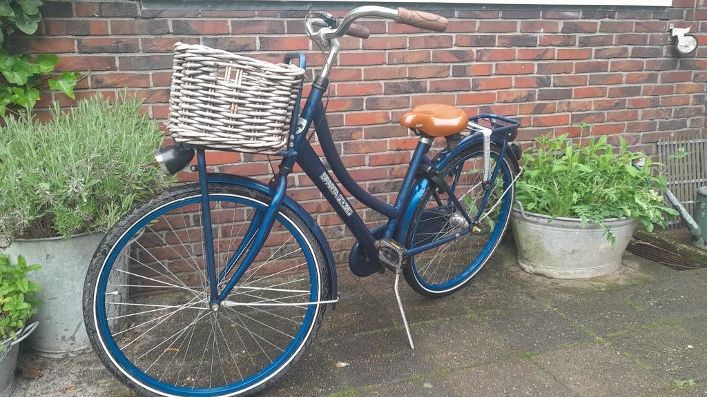 Sparta pick-up 26 inch, Terugtraprem, Sparta, Gebruikt, Versnellingen
