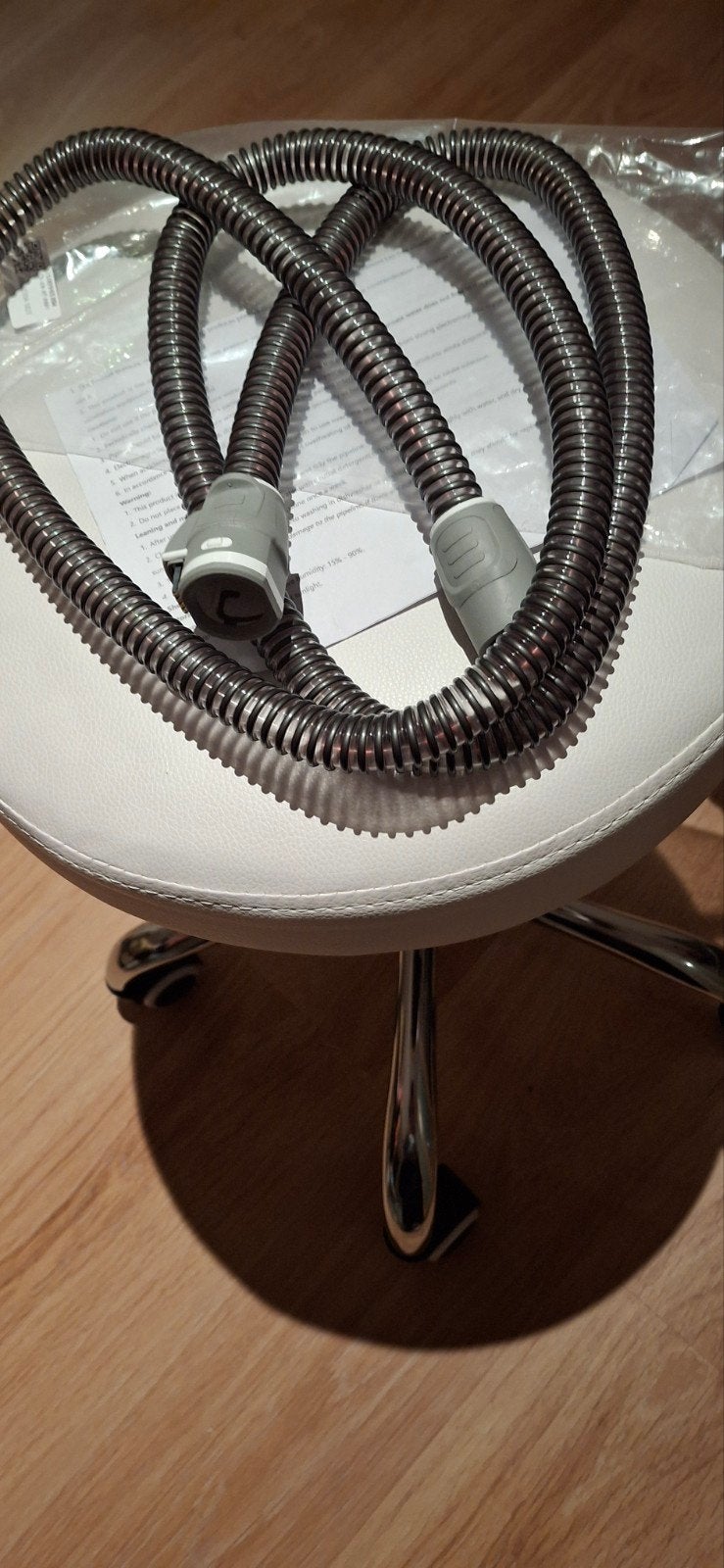 verwarmde slang voor resmed   airsense 11.ongebruikt, Ophalen of Verzenden, Nieuw