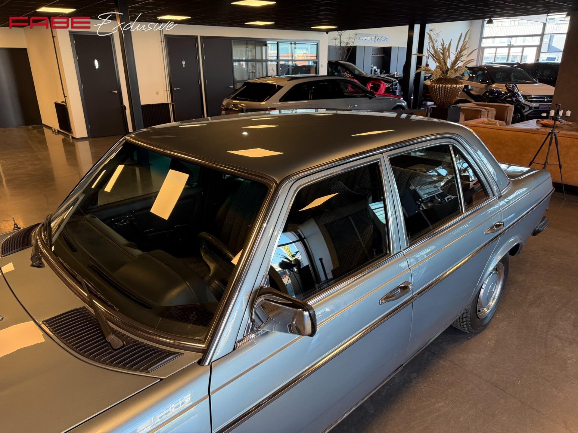 Mercedes-Benz 200-280 (W123) 250 Automaat/1e Eigenaar/Automa, foto 4