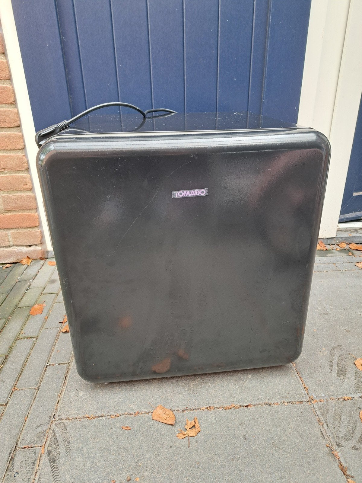Tomaten mini koelkast, Ophalen, Minder dan 85 cm, Met vriesvak, Minder dan 75 liter