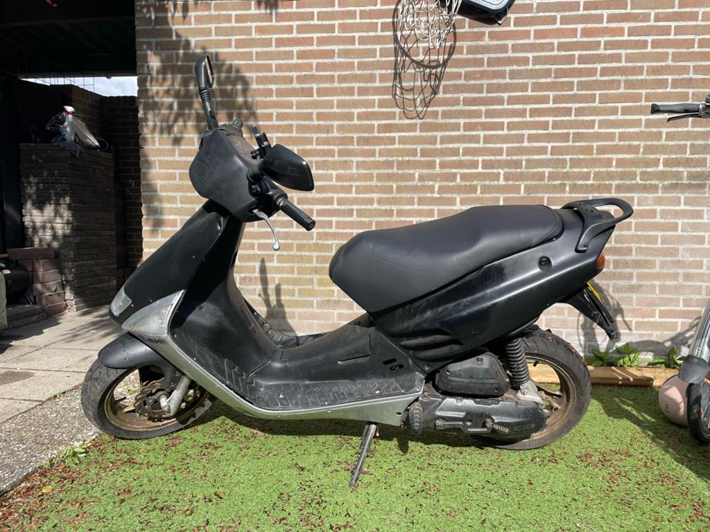 Aprilia Viper 70 CC, Fietsen en Brommers, Scooters | Aprilia, Ophalen, Gebruikt, Tweetakt, Overige modellen