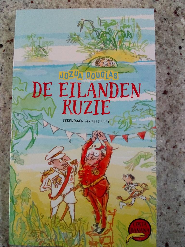 De eilanden ruzie (w), Ophalen of Verzenden, Gelezen