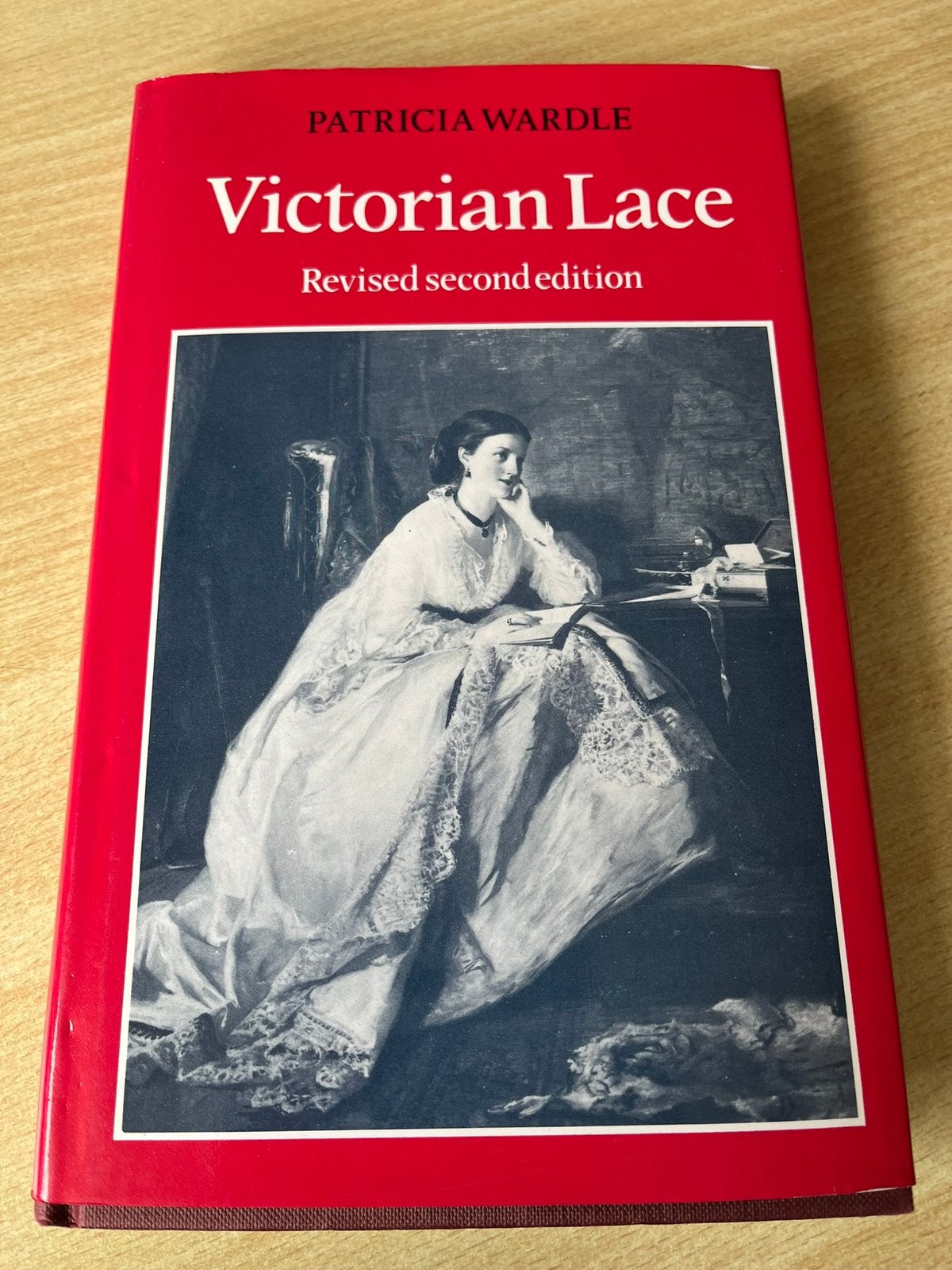 Victorian Lace, Patricia Wardle, Ophalen of Verzenden, Gebruikt
