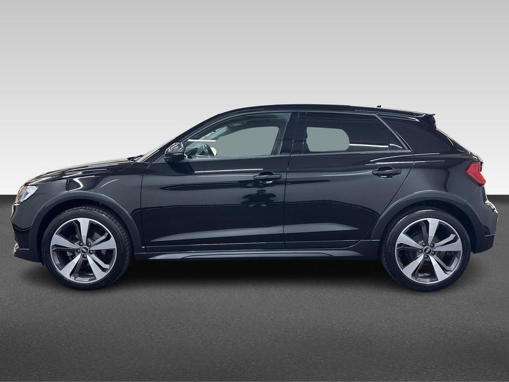 Audi A1 citycarver 25 TFSI epic, Auto's, Voorwielaandrijving, Euro 6, 95 pk, Adaptive Cruise Control