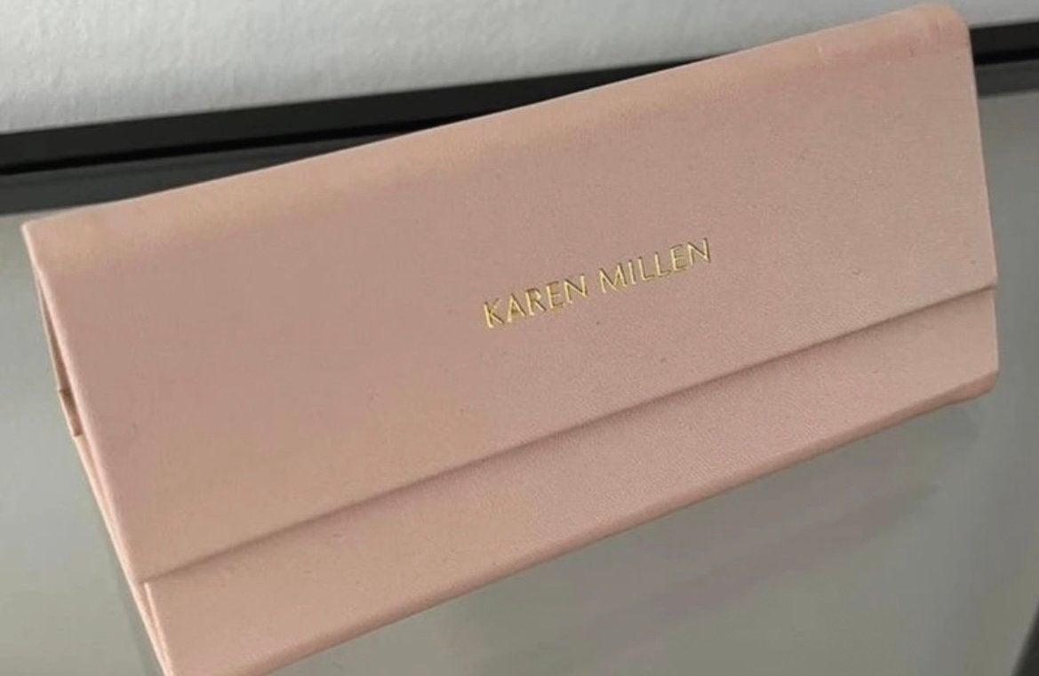 Karen Millen brillenhoes nieuw!, Ophalen of Verzenden, Nieuw