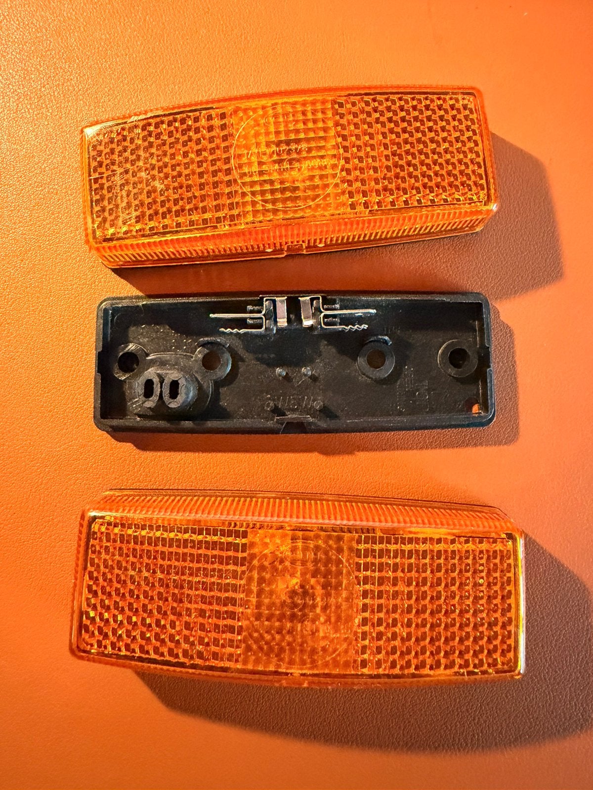 Hella zijmarkerings lichten, Ophalen of Verzenden, Nieuw