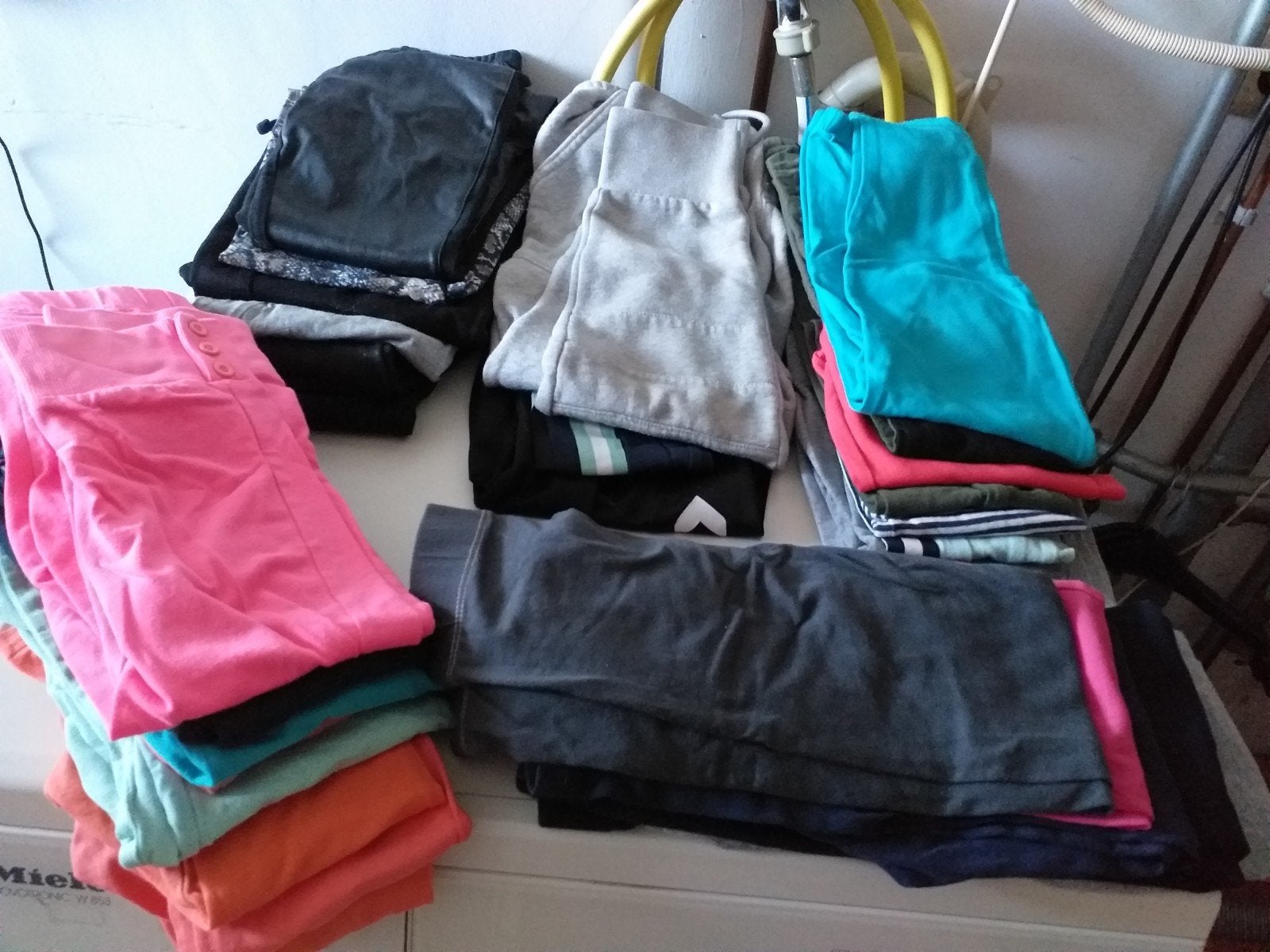 Meisjeskleding pakket maat 128/134, Ophalen of Verzenden, Gebruikt, Meisje, Setje