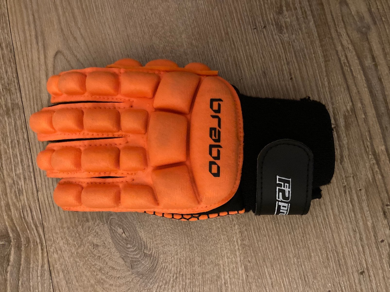 Hockeyhandschoen halfopen, Ophalen, Nieuw, Overige typen