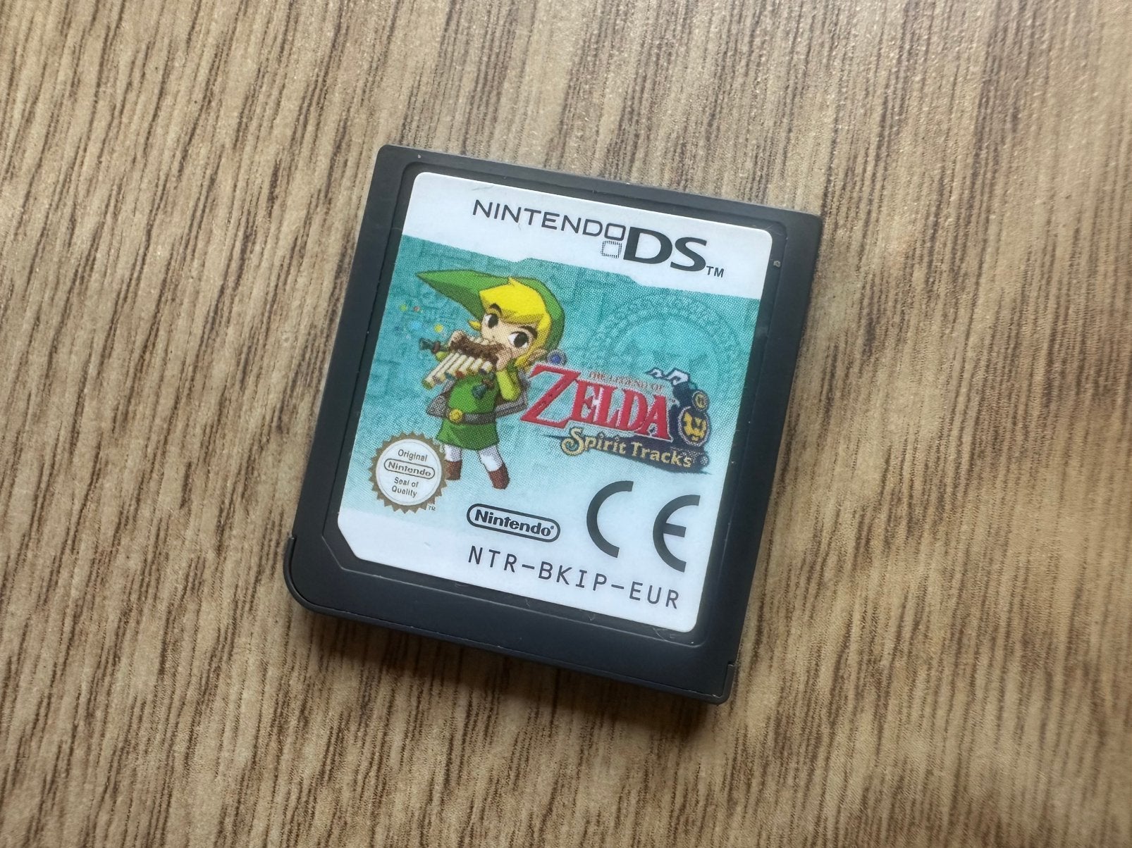 The Legend Of Zelda Spirit Tracks Nintendo DS Nette Staat!!!, Spelcomputers en Games, Avontuur en Actie, 1 speler, Ophalen of Verzenden