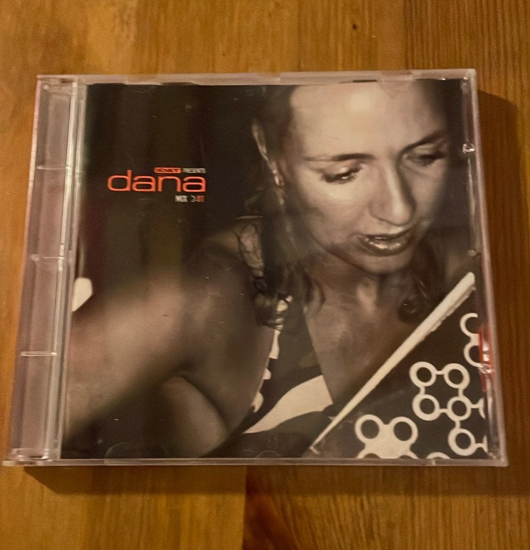 Id&t presents Dana, Ophalen of Verzenden, Zo goed als nieuw, Techno of Trance