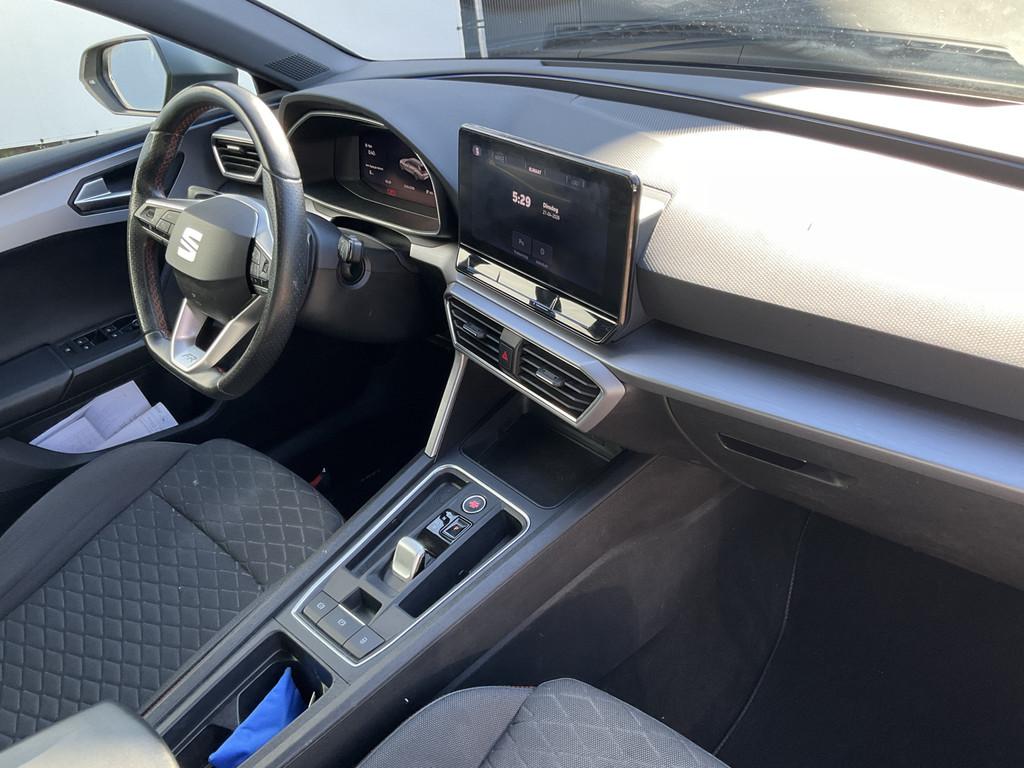 SEAT Leon Sportstourer 1.4 TSI eHybrid PHEV FR (bj 2020), Gebruikt, 4 cilinders, 258 pk, Leon