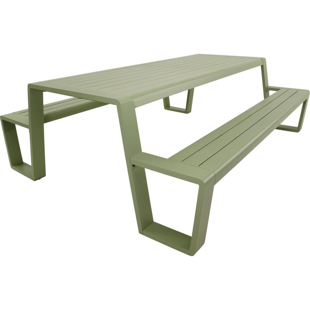 🌿 Stevige Picknicktafel te Koop –Klaar voor Zomerplezier!☀️, Ophalen, Zo goed als nieuw