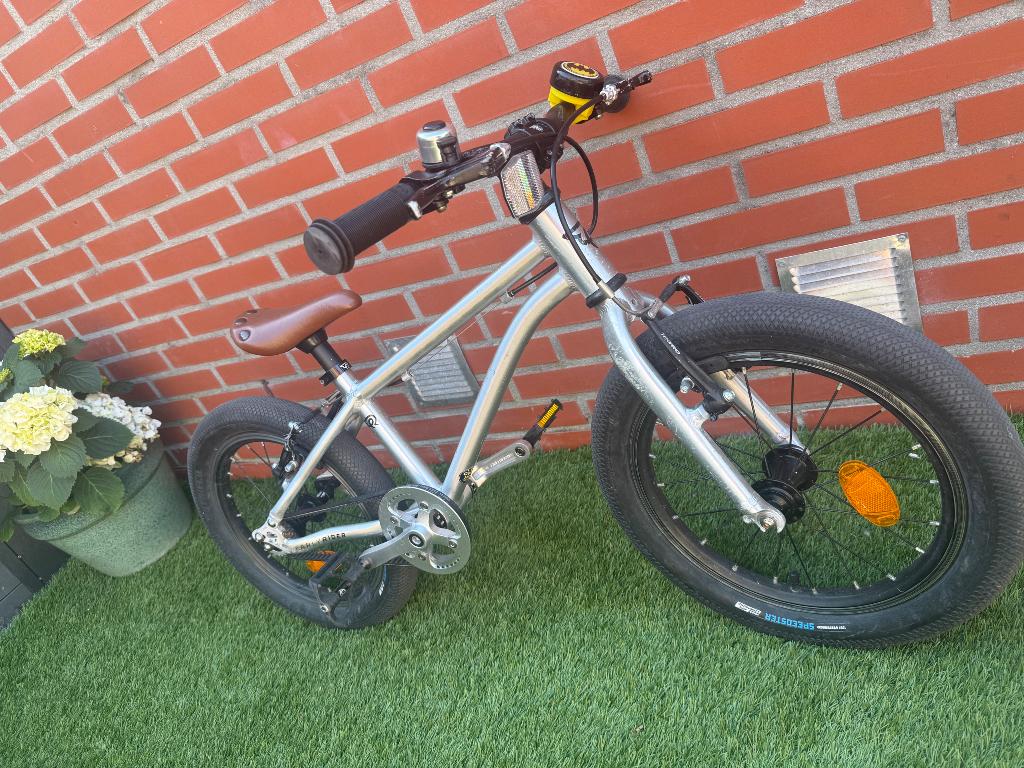 Early rider belter kinder fiets, Ophalen, Schijfrem, Early Rider, Minder dan 16 inch