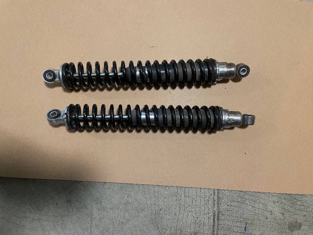Yamaha XT 500 schokbrekers, Ophalen of Verzenden, Gebruikt