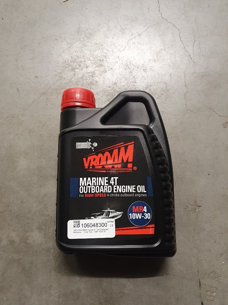 10w30 FCW olie voor buitenboordmotor motorolie, Ophalen of Verzenden, Nieuw, Motor en Techniek