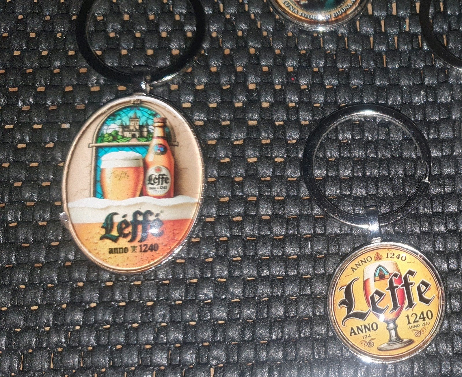 Leffe sleutelhangers €3.75 per stuk, Ophalen of Verzenden, Nieuw, Leffe