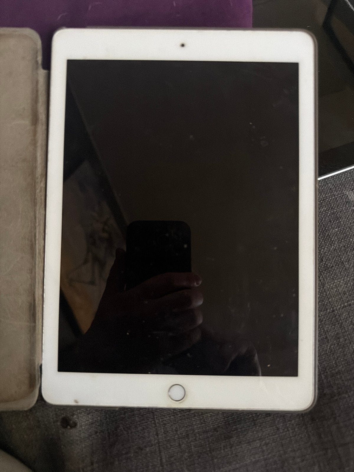 Apple iPad Air 2 64GB Wi-Fi Goud, 10 inch, Apple iPad Air, Ophalen of Verzenden, Zo goed als nieuw