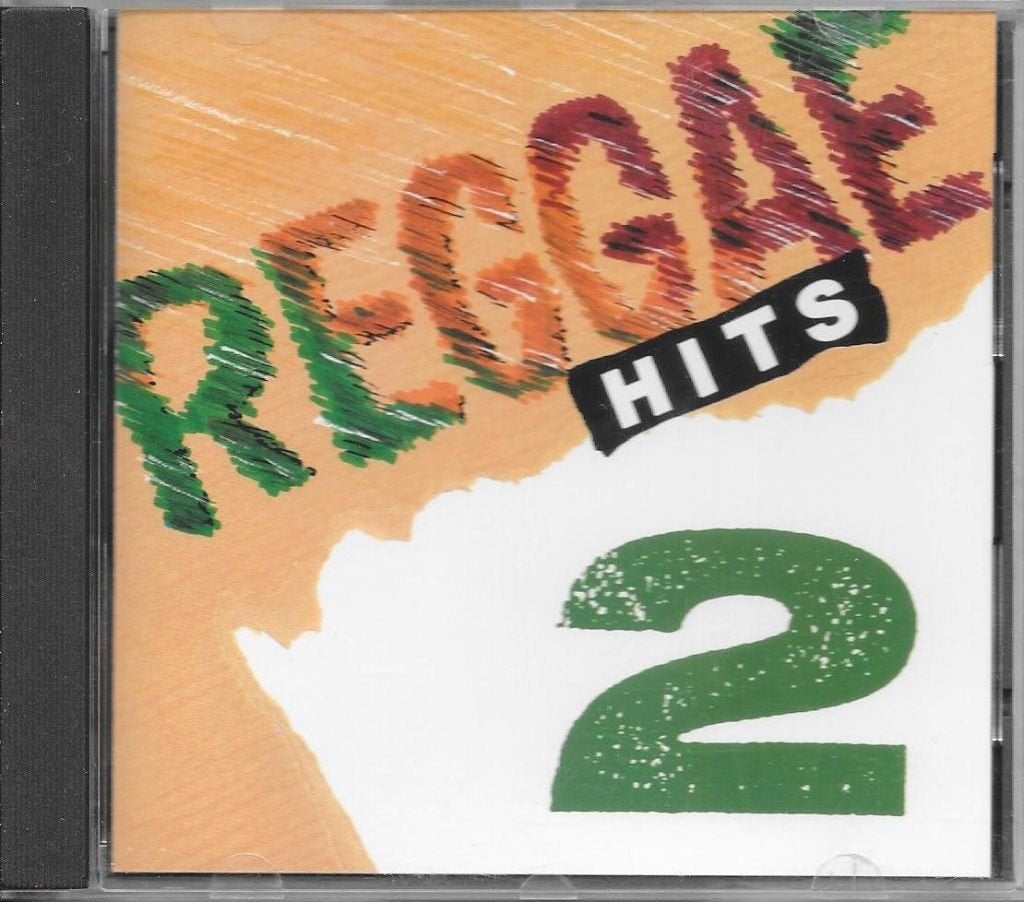 CD Reggae Hits 2, Cd's en Dvd's, Ophalen of Verzenden, Gebruikt