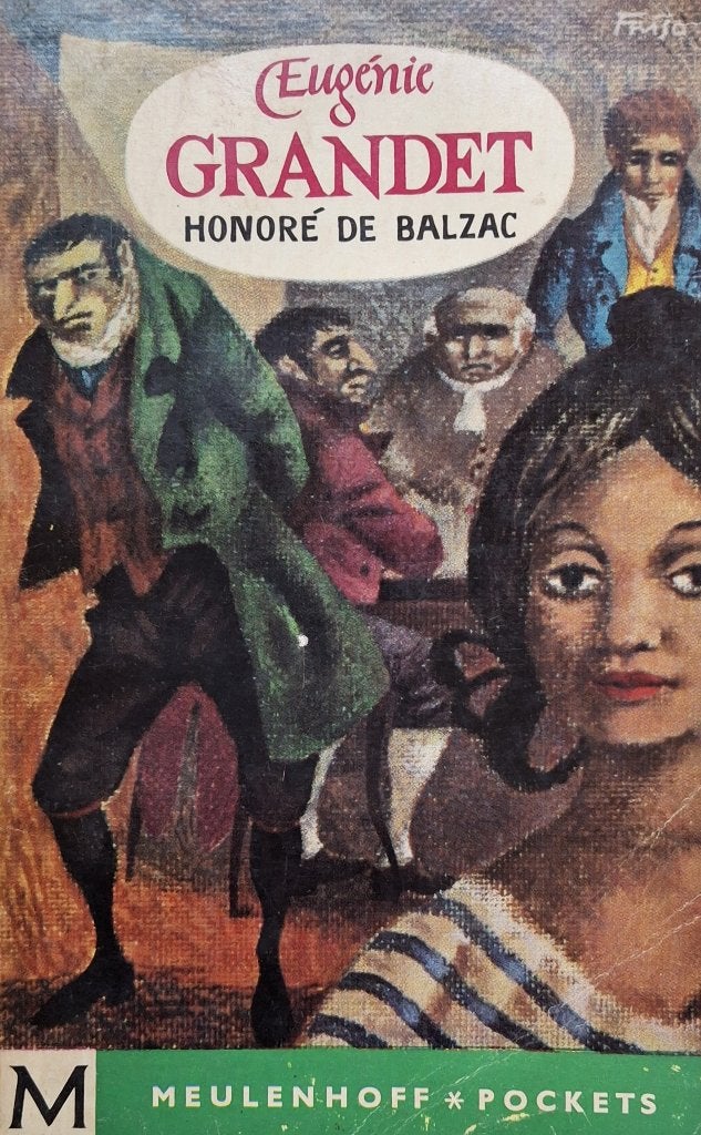 Honoré de Balzac - Eugénie Grandet (Ex.1), Ophalen of Verzenden