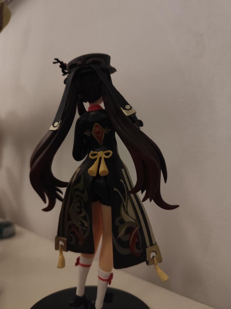Genshin Impact Hu Tao figuur, Verzenden, Zo goed als nieuw