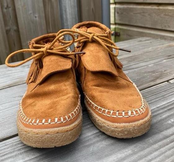 Bella Star Bruine Franje Schoenen maat 37, Kleding | Dames, Bruin, Overige typen, Ophalen of Verzenden, Zo goed als nieuw