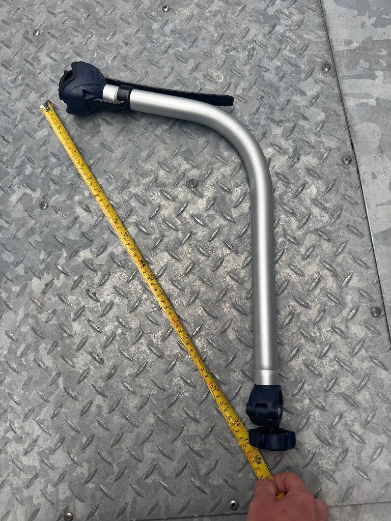 Fiamma Bike Block pro - Fietsframe klem 60 cm fietsendrager, Ophalen of Verzenden, Gebruikt
