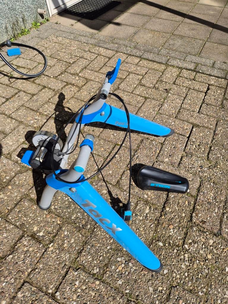 Tacx hometrainer racefiets, Sport en Fitness, Ophalen, Overige typen