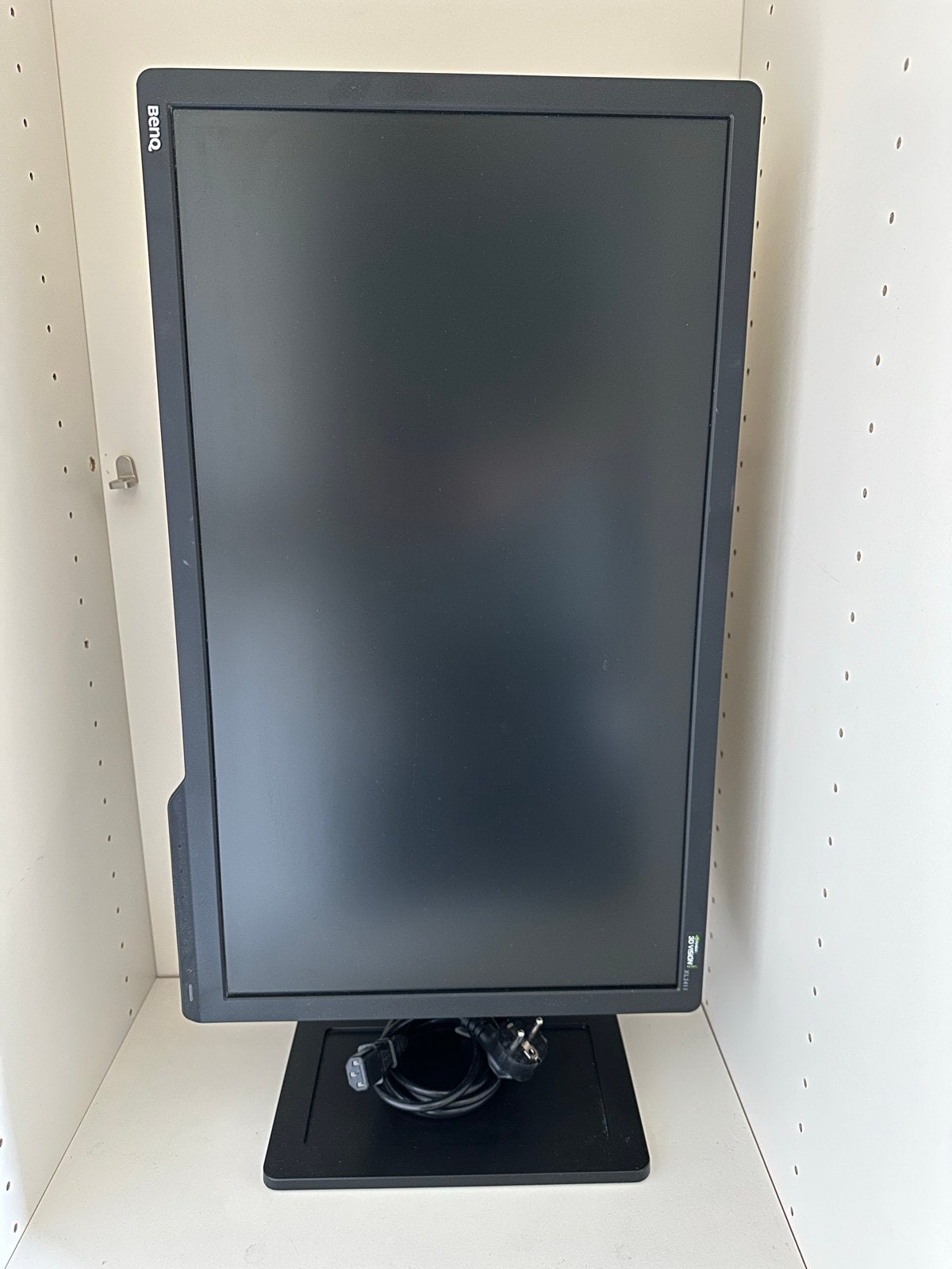 BenQ Zowie XL2411Z 24" Gaming Monitor 144Hz 1ms, 101 t/m 150 Hz, In hoogte verstelbaar, Full HD, Zo goed als nieuw