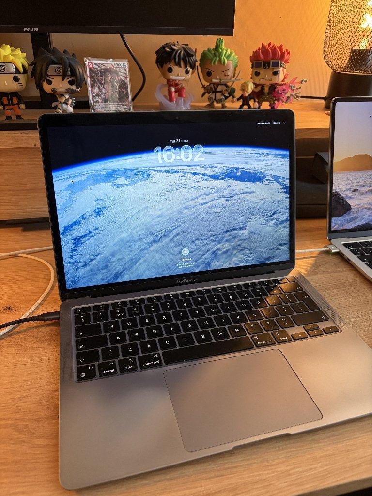 MacBook Air M1 2020 – Space Gray – 8 GB RAM