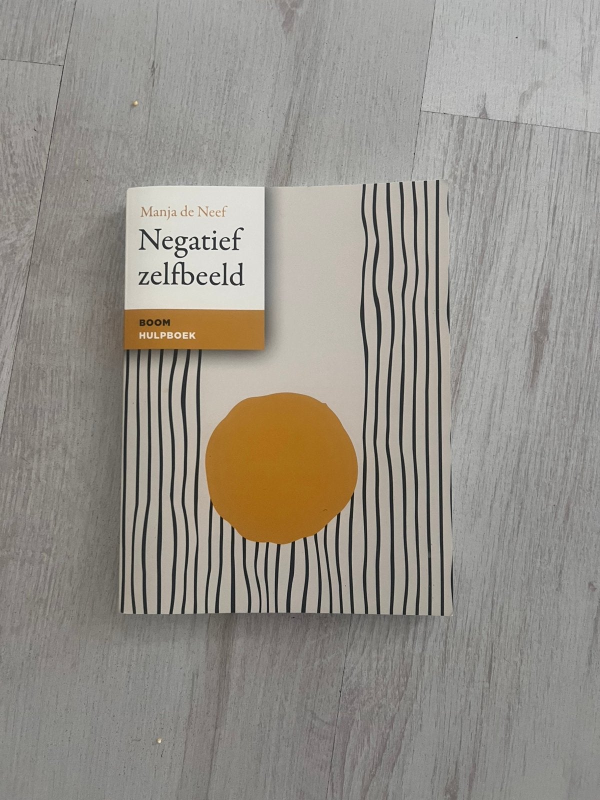 Negatief zelfbeeld boek., Boeken, Ophalen, Nieuw