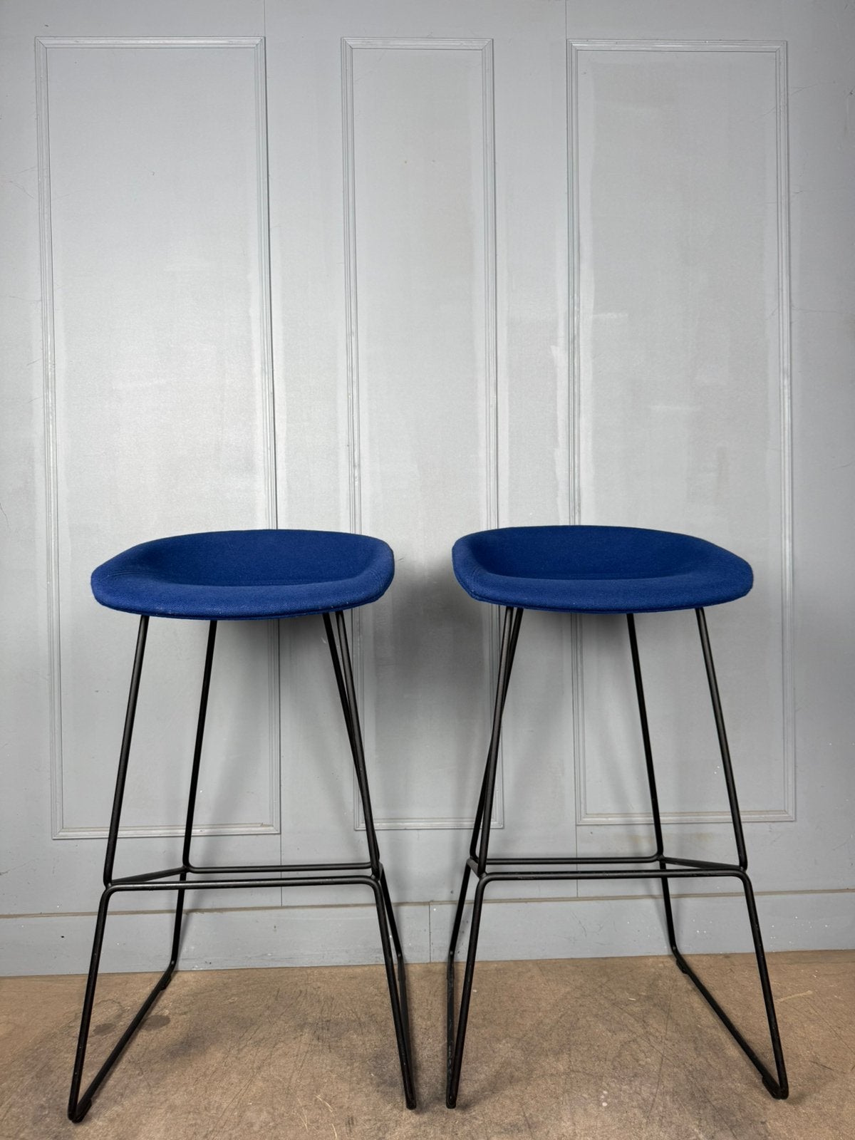 6 HAY About A Stool AAS39 design krukken, 5 krukken of meer, Met voetsteun, 60 tot 90 cm, Ophalen of Verzenden