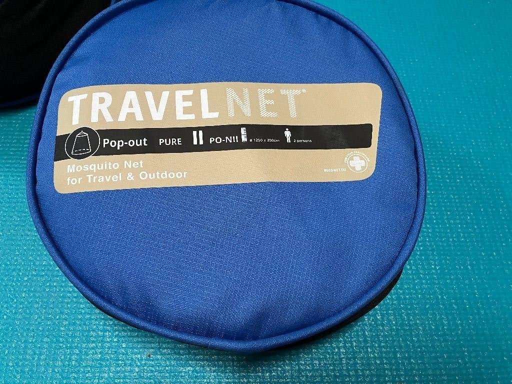 Klamboe Deconet Travelnet nieuw voor twee personen (2x), Ophalen of Verzenden, Nieuw