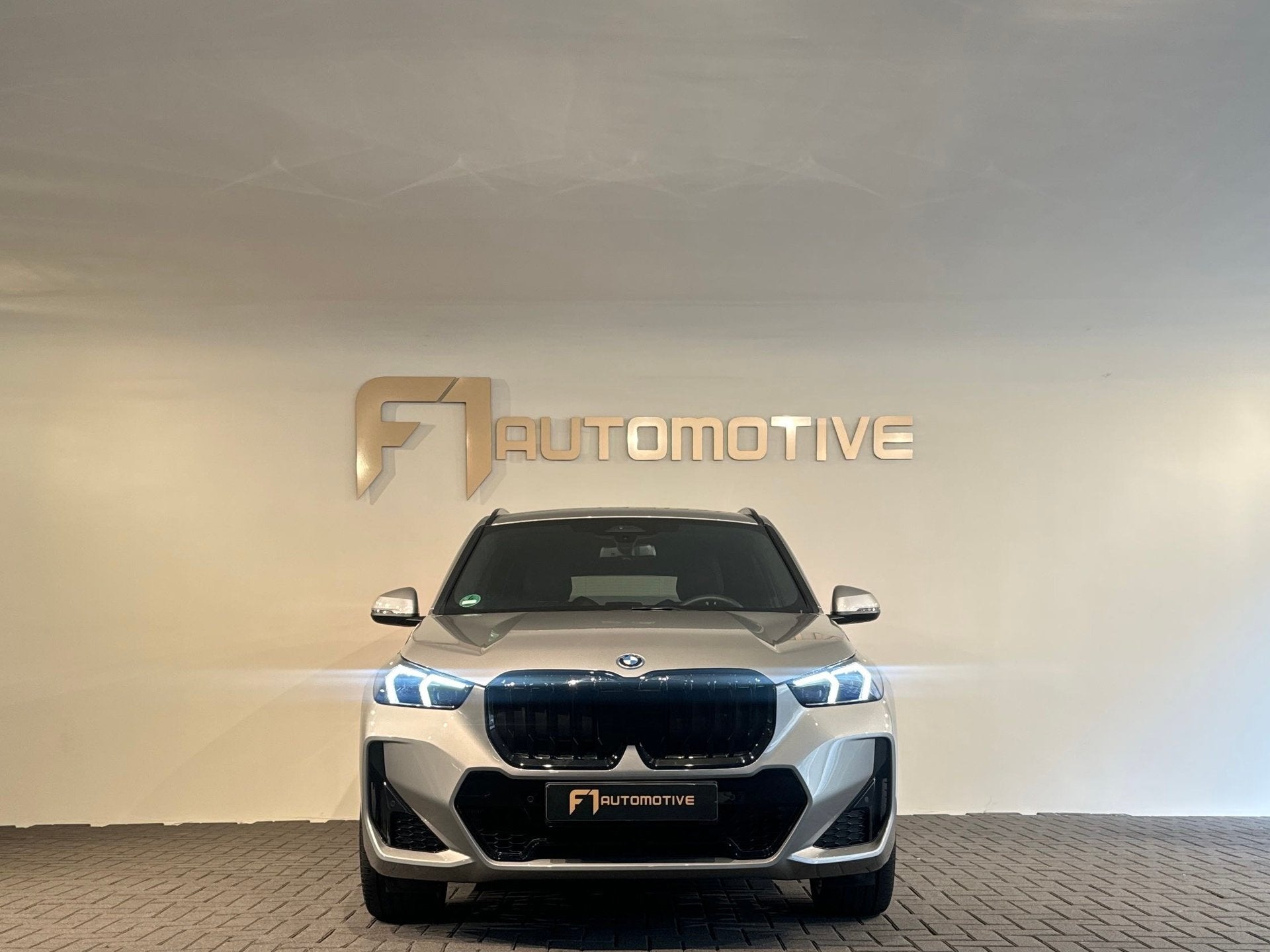 BMW X1 XDrive25e M H/K|Memory|Trekhaak|Keyless|Massage|Dodeh, Dealer onderhouden, Gebruikt, Euro 6, 16 kWh