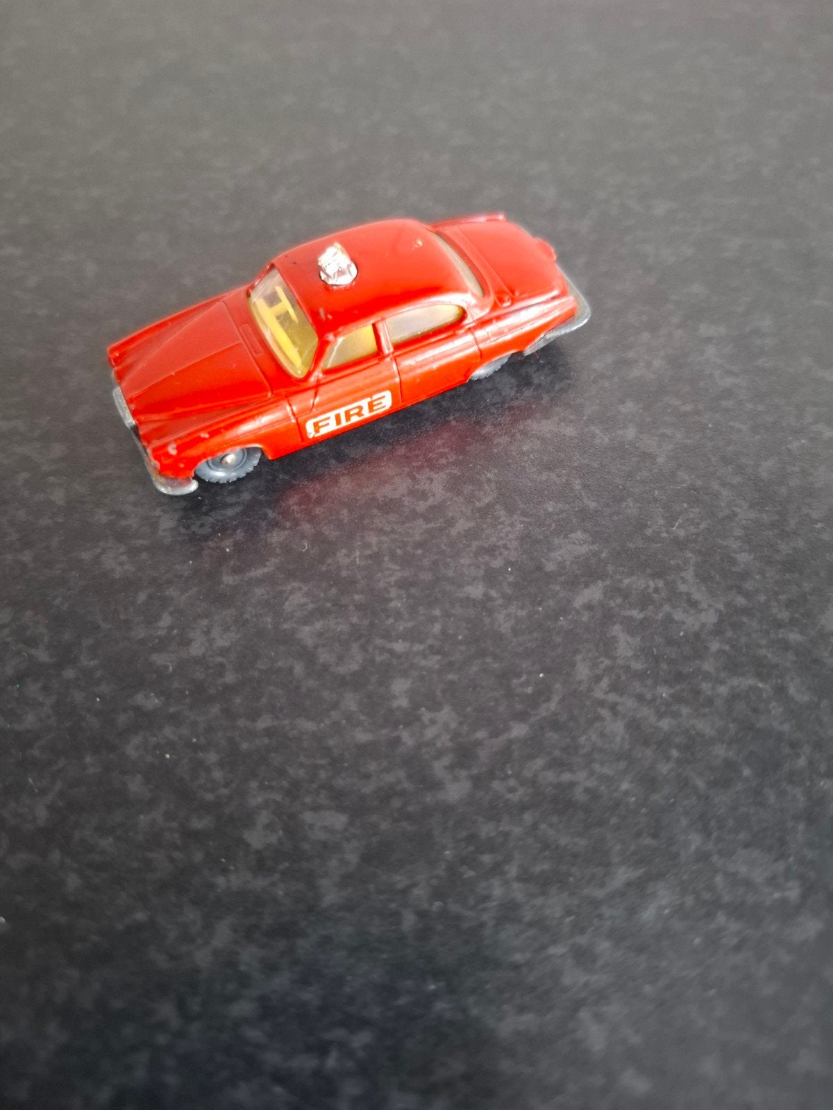 Husky Models Jaguar MK 10 Brandweer Auto, Ophalen of Verzenden, Gebruikt, Auto, Overige merken
