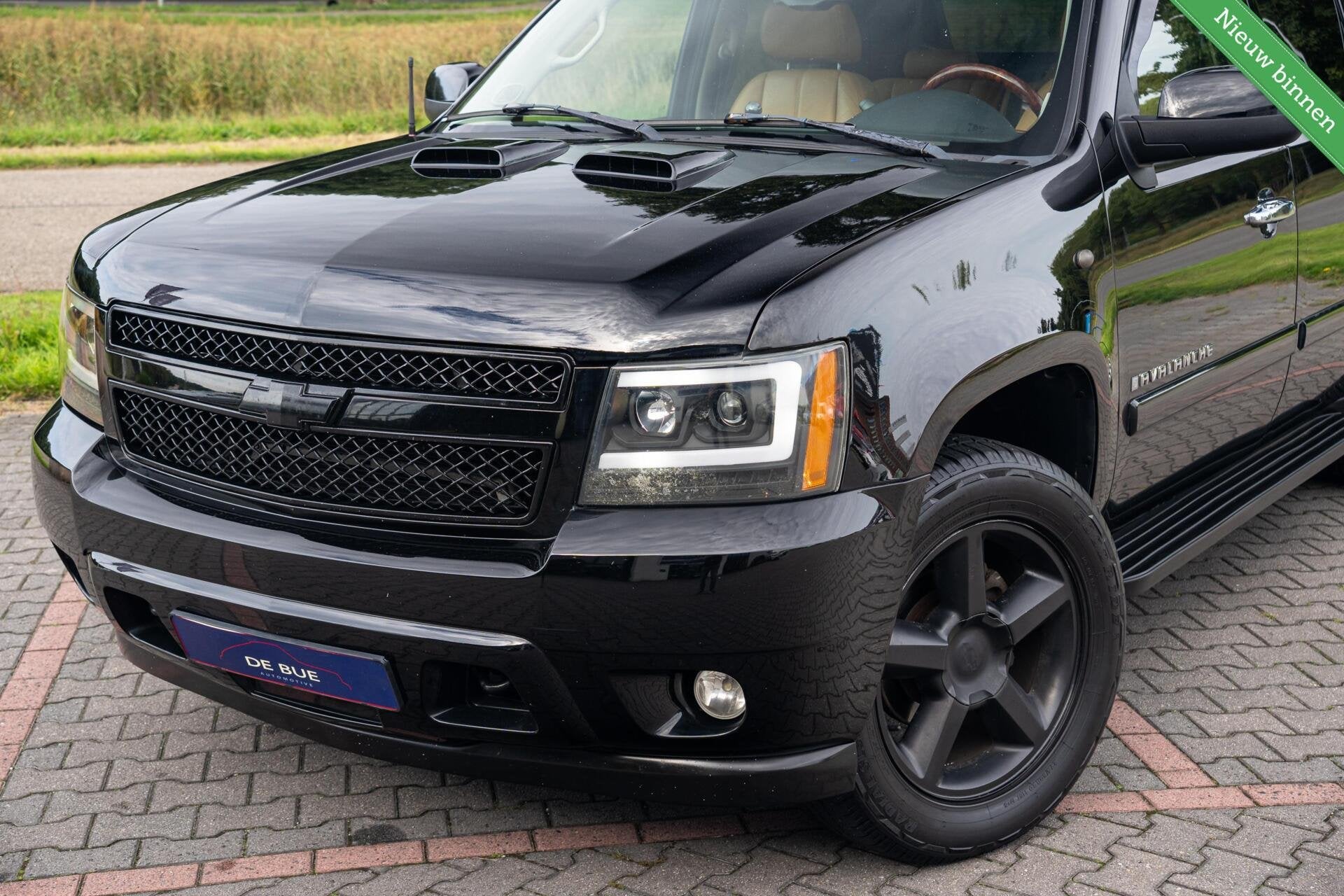 Chevrolet USA Avalanche 5.3 V8 4WD|BTW|LPG|PickUp|Youngtimer, Automaat, 2598 kg, Gebruikt, 700 kg