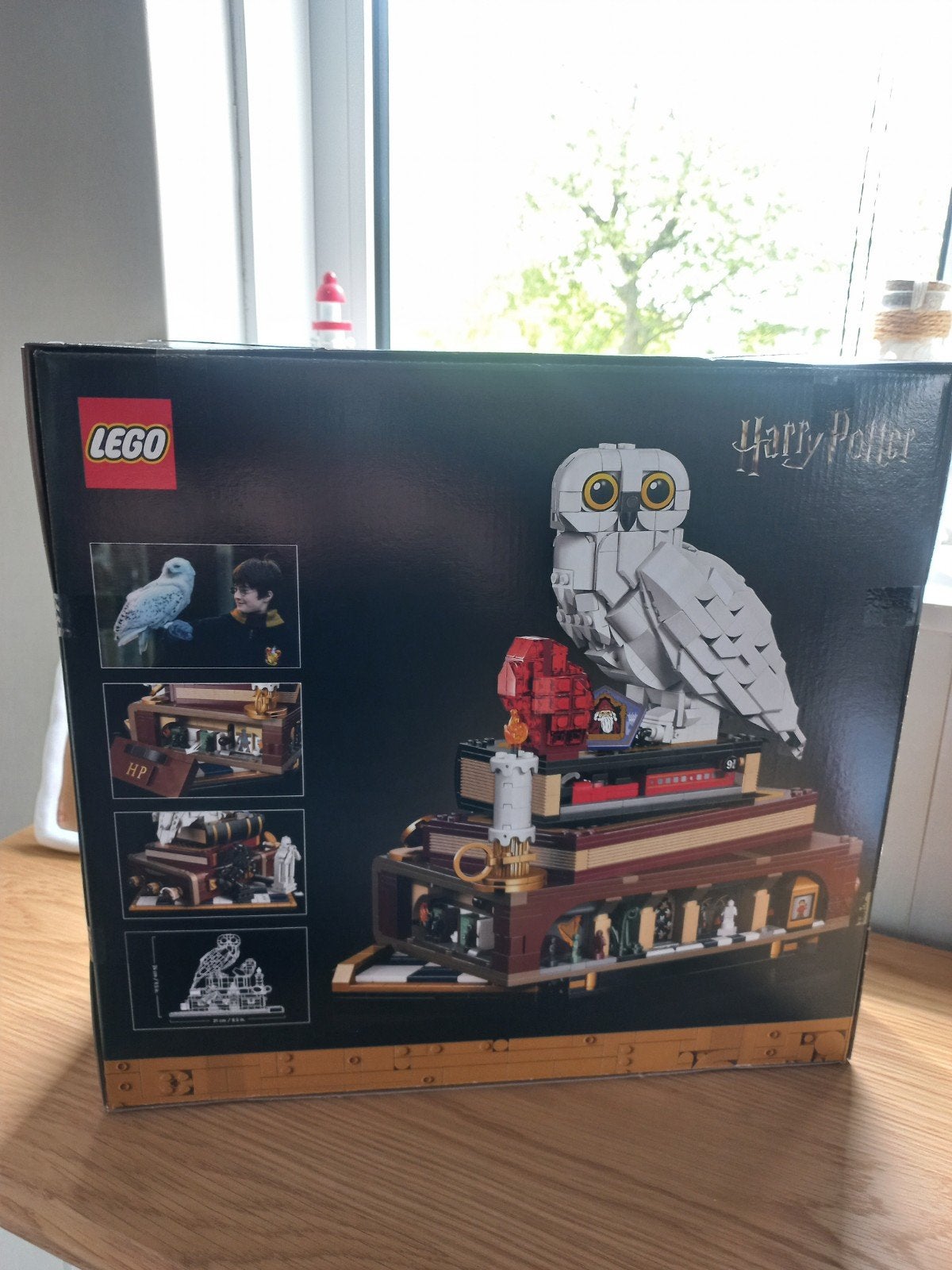 Lego harry potter, Kinderen en Baby's, Speelgoed | Duplo en Lego, Ophalen, Lego, Compleet, Complete set