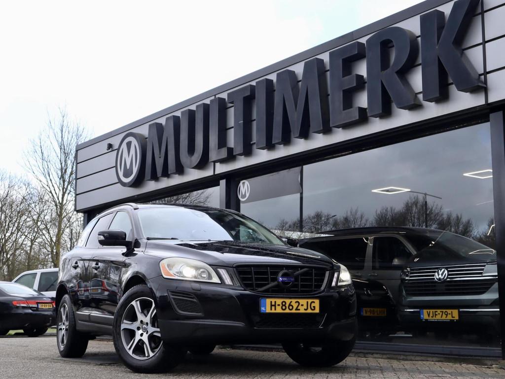 Volvo XC60 2.0T Summum Automaat, Leder, Xenon, Auto's, Volvo, Bedrijf, Te koop, XC60, ABS, Airbags, Airconditioning, Alarm, Bi-Xenon koplampen