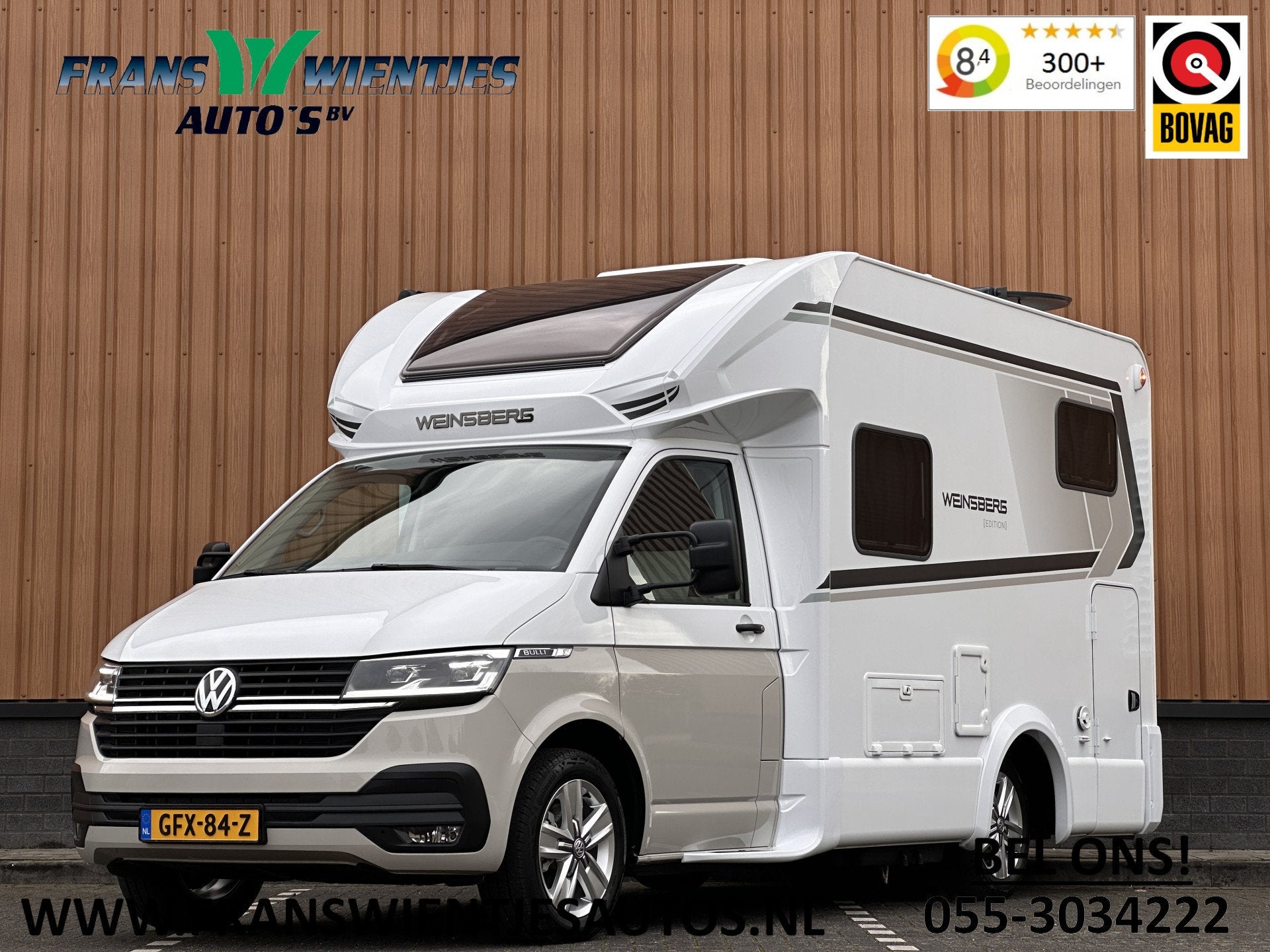 Weinsberg X-CURSION 500 MQ Edition | Hefbed | Stoelverwarmin, Automaat, Weinsberg, Bedrijf, Frans Wientjes Auto's B.V.