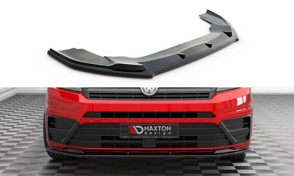 Voorlip frontlip splitter - Volkswagen Crafter 16+, Ophalen of Verzenden
