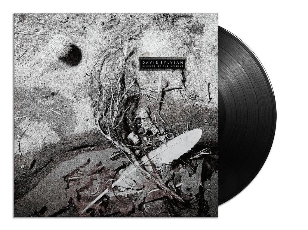 Vinyl LP David Sylvian Secrets Of The Beehive 180gram NIEUW, LP, Pop, Limited edition, Ophalen of Verzenden