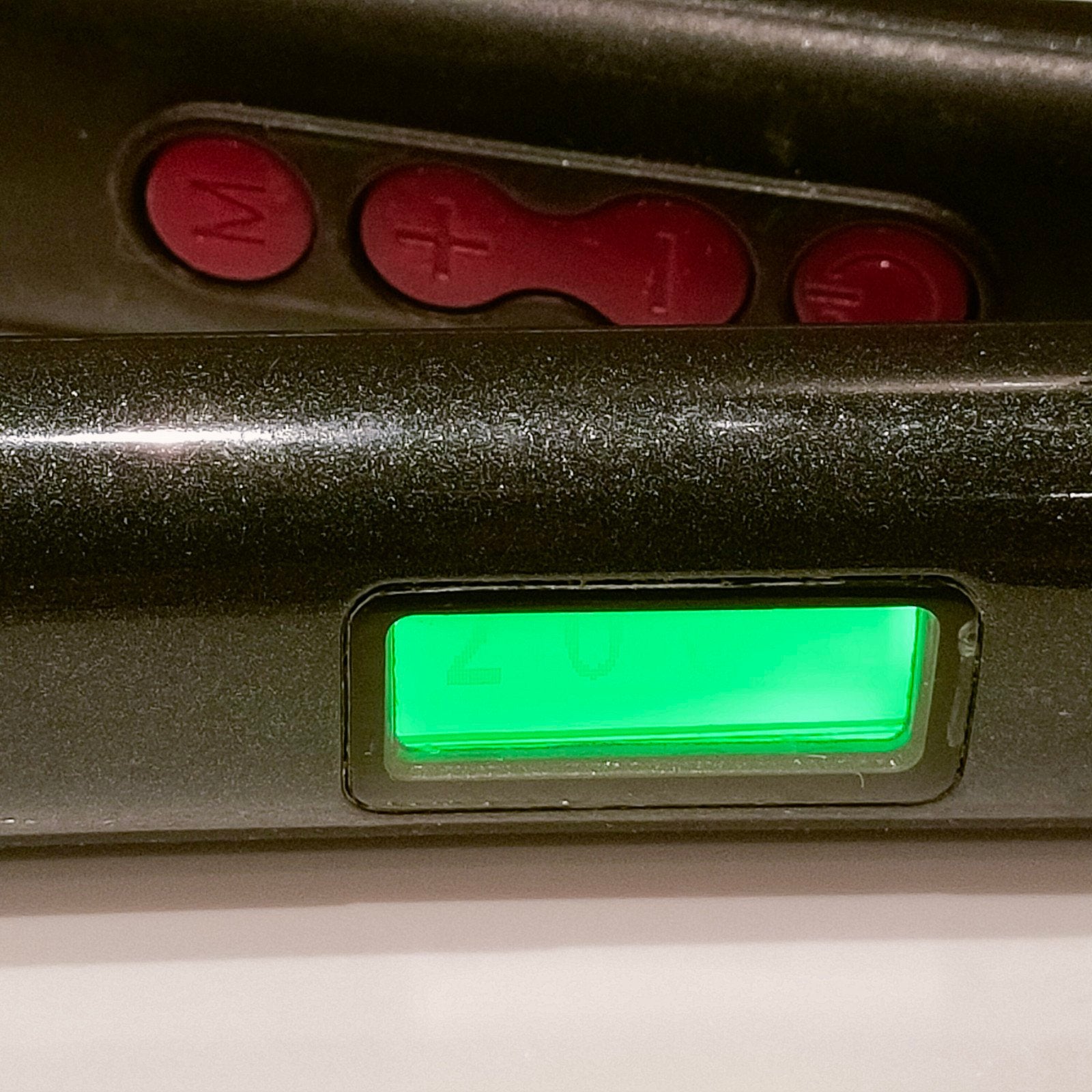 CHI stijltang met temperatuurregeling, Ophalen of Verzenden, Gebruikt, Haarverzorging