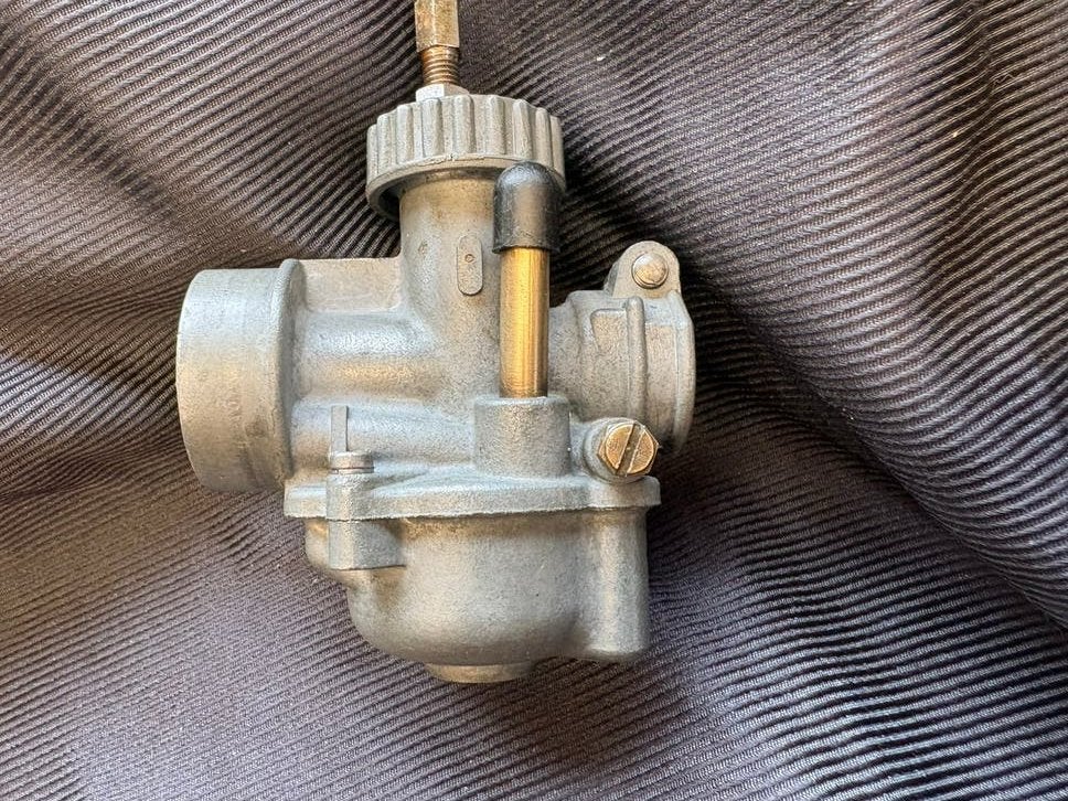 Carburateur bing 19mm zundapp kreidler, Ophalen of Verzenden, Zo goed als nieuw, Carburateur, Overige merken