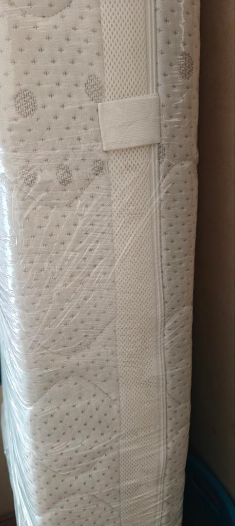 Nieuw matras, Dreamzone Silver Line 90x200x20, Ophalen, Nieuw, Eenpersoons, 90 cm