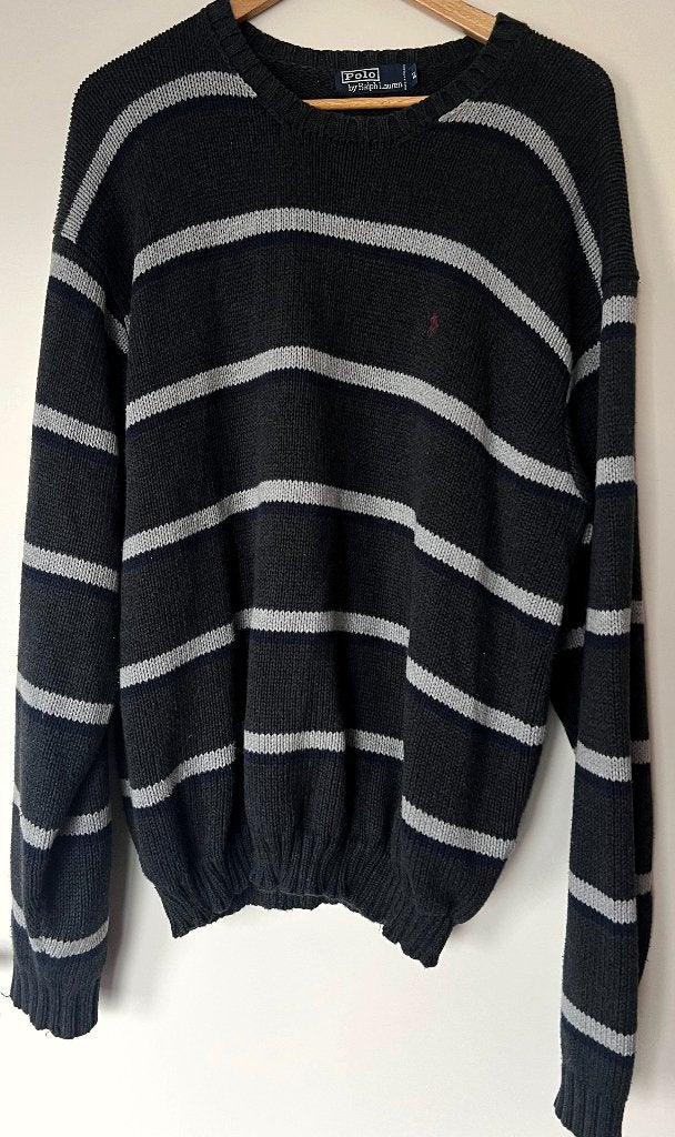 Polo Ralph Lauren Crewneck Sweater, Maat 52/54 (L), Overige kleuren, Ophalen of Verzenden, Polo Ralph Lauren
