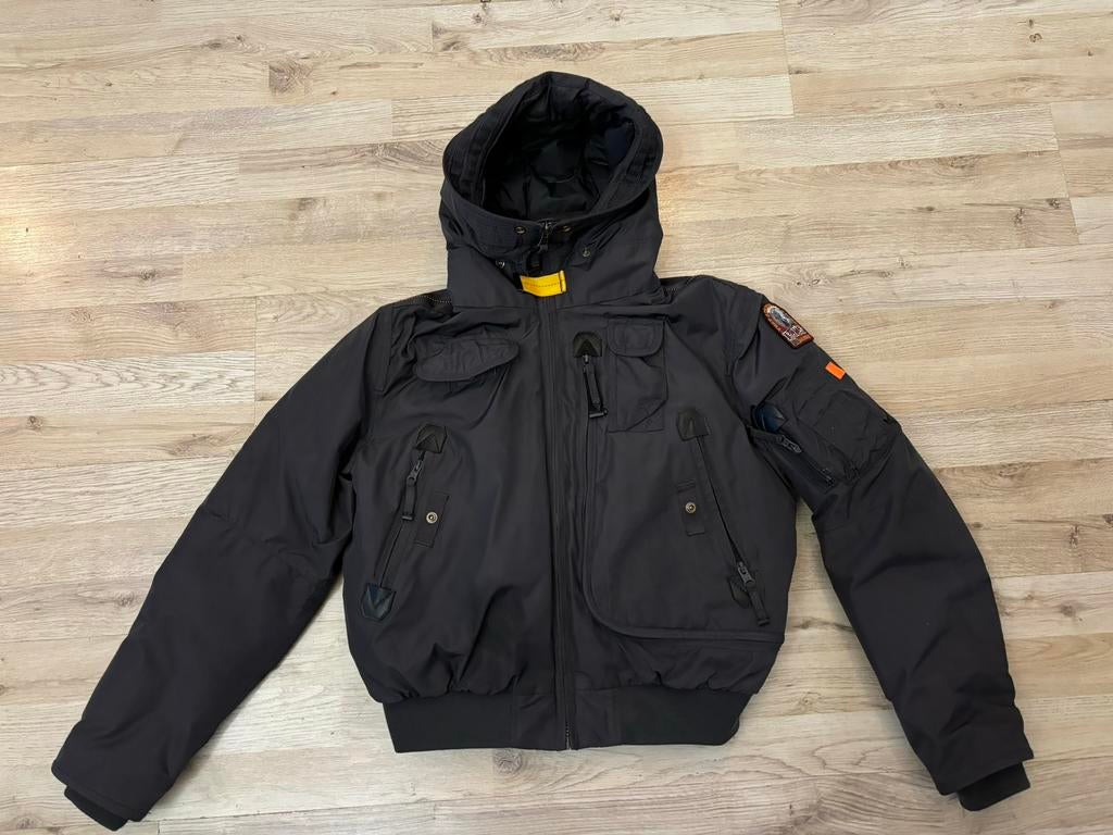 Originele Parajumper jas kinderen medium, Ophalen of Verzenden, Zo goed als nieuw, Jongen of Meisje, Jas