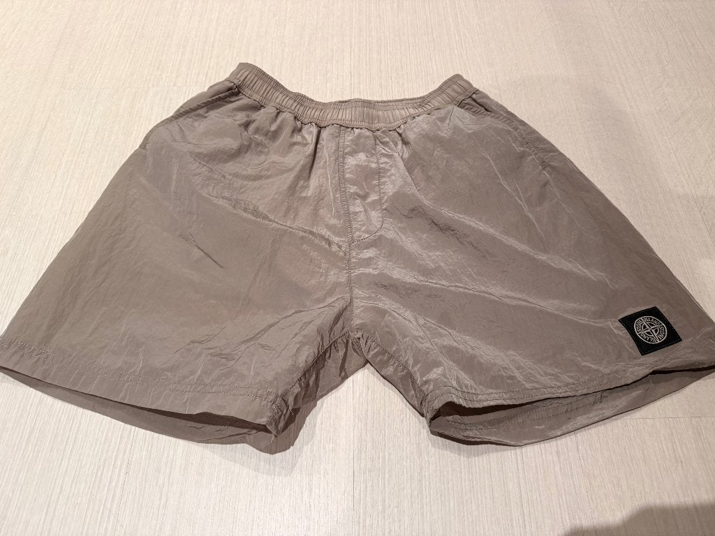 Stone Island Zwembroek Nieuwe Maat M, Maat 48/50 (M), Ophalen of Verzenden, Stone Island, Zwemshort