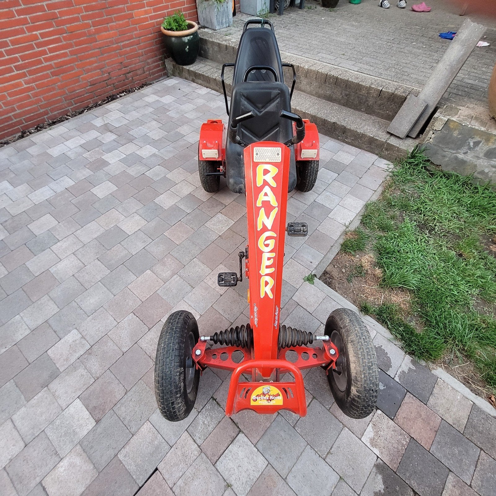 skelter, Kinderen en Baby's, Ophalen, Overige merken