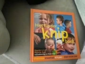 Het kinder knip boek, Verzenden, Overige onderwerpen